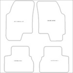 Chevrolet Epica Car Mats